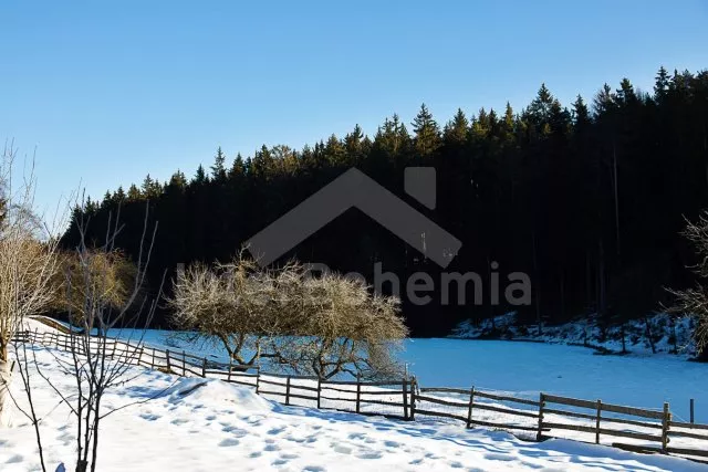 Srub Tábor a okolí JC 0312