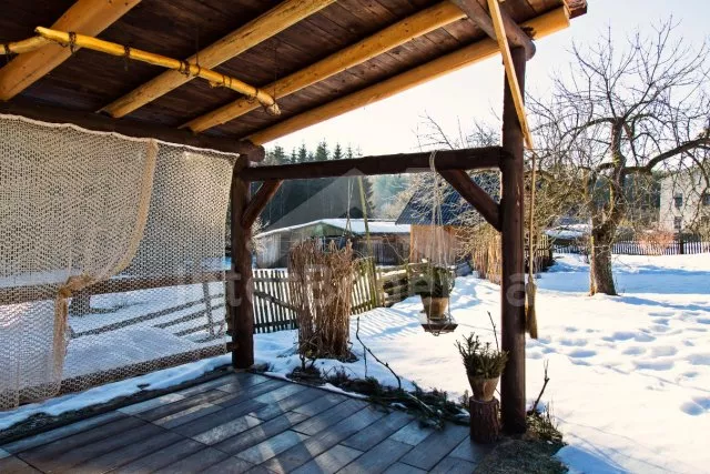 Srub Tábor a okolí JC 0312