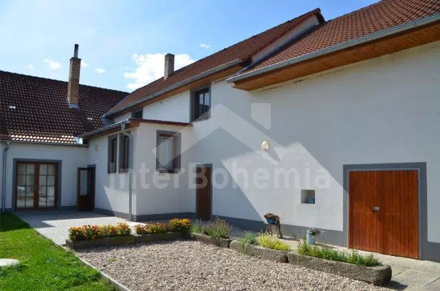 Chalupa Jindřichův Hradec a okolí JC 0297