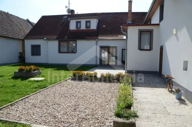 Chalupa Jindřichův Hradec a okolí JC 0297