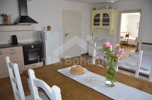 Chalupa Jindřichův Hradec a okolí JC 0297