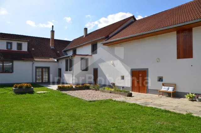 Chalupa Jindřichův Hradec a okolí JC 0297