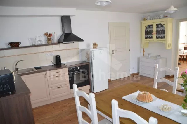 Chalupa Jindřichův Hradec a okolí JC 0297