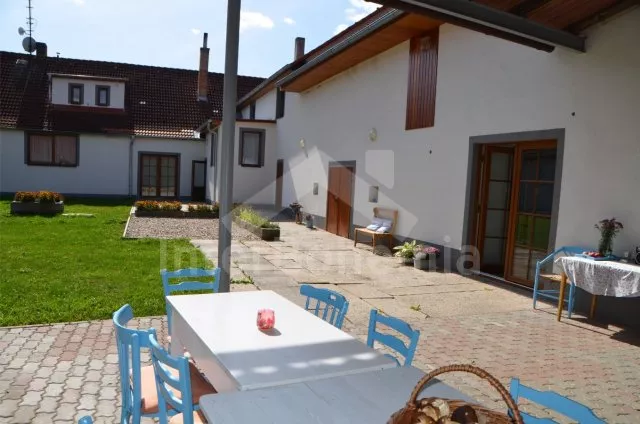 Chalupa Jindřichův Hradec a okolí JC 0297