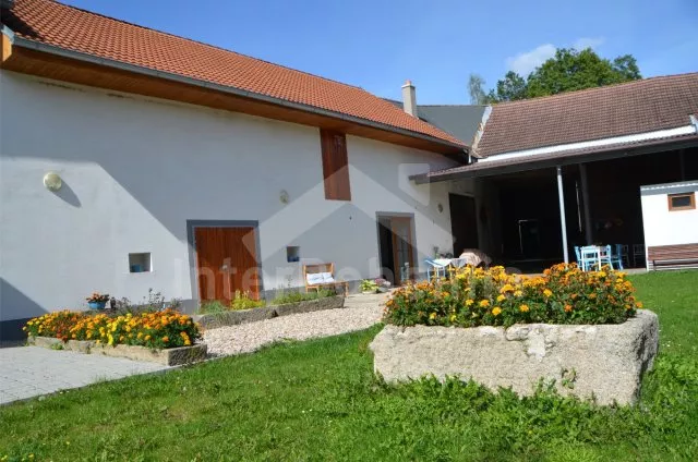 Chalupa Jindřichův Hradec a okolí JC 0297