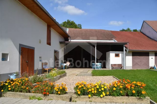 Chalupa Jindřichův Hradec a okolí JC 0297