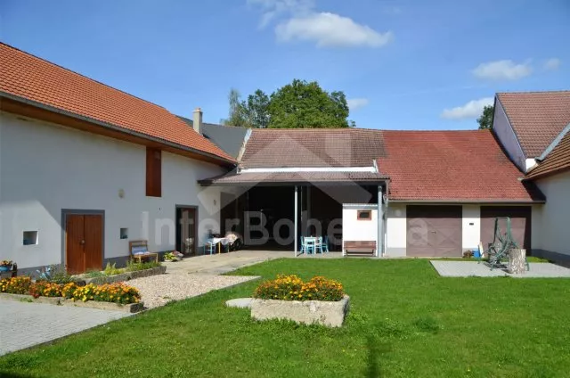 Chalupa Jindřichův Hradec a okolí JC 0297