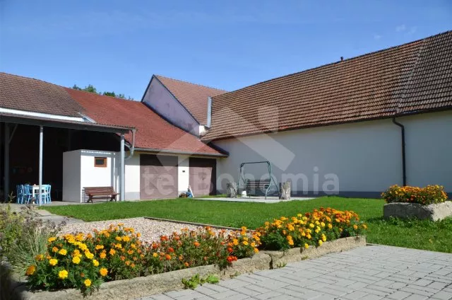 Chalupa Jindřichův Hradec a okolí JC 0297