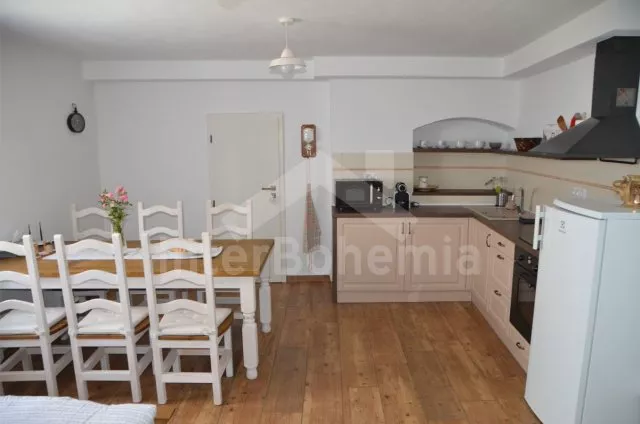 Chalupa Jindřichův Hradec a okolí JC 0297