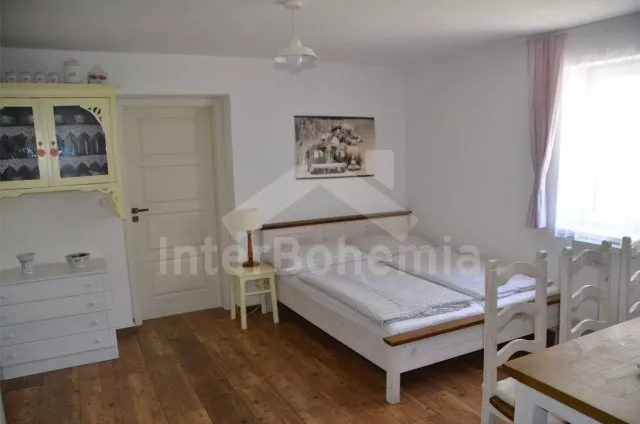 Chalupa Jindřichův Hradec a okolí JC 0297