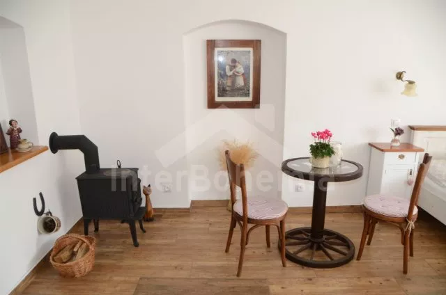 Chalupa Jindřichův Hradec a okolí JC 0297