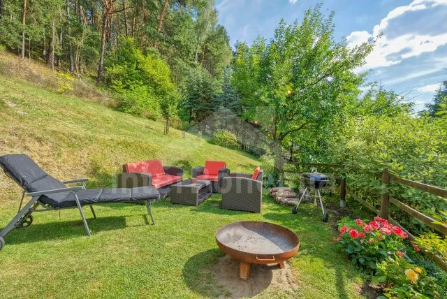 Chalupa Jizerské hory JH 0027