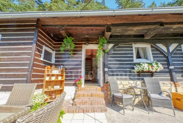 Chalupa Jizerské hory JH 0027