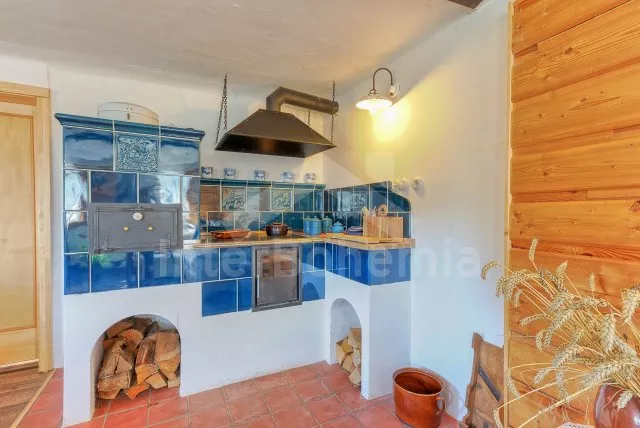 Chalupa Jizerské hory JH 0027