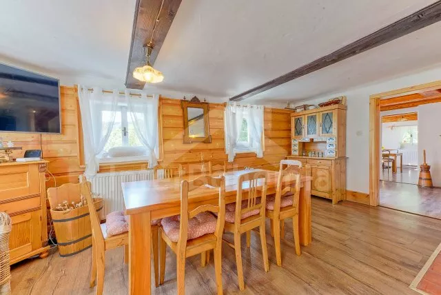 Chalupa Jizerské hory JH 0027