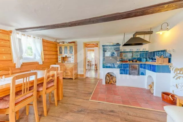 Chalupa Jizerské hory JH 0027