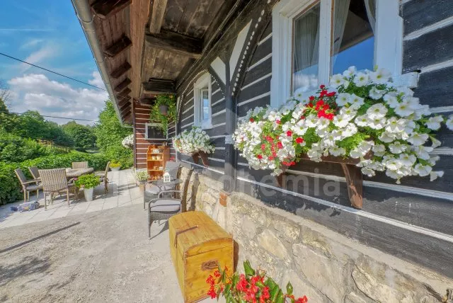 Chalupa Jizerské hory JH 0027