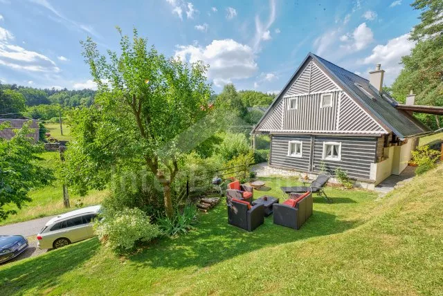 Chalupa Jizerské hory JH 0027