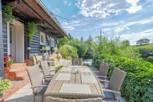 Chalupa Jizerské hory JH 0027