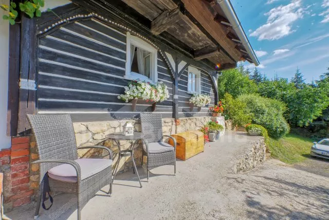 Chalupa Jizerské hory JH 0027