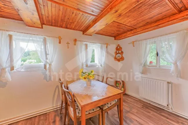 Chalupa Jizerské hory JH 0027