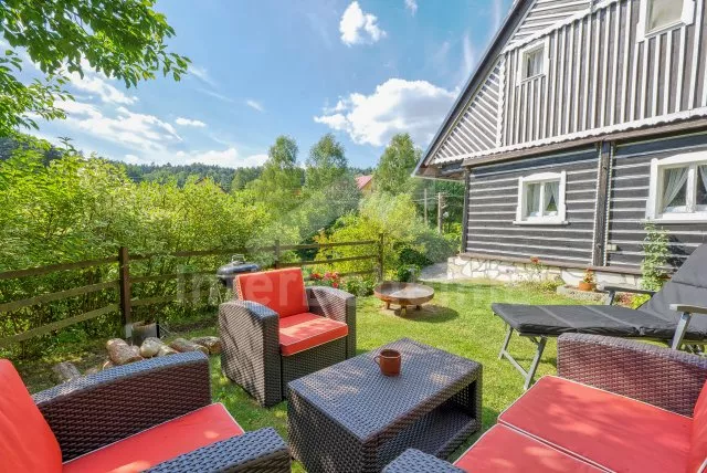 Chalupa Jizerské hory JH 0027