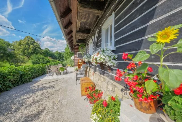 Chalupa Jizerské hory JH 0027