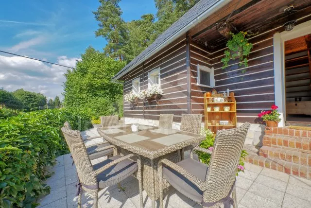 Chalupa Jizerské hory JH 0027