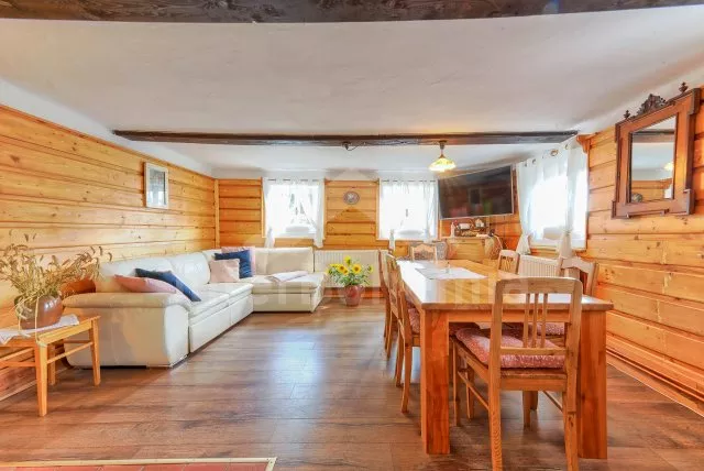 Chalupa Jizerské hory JH 0027