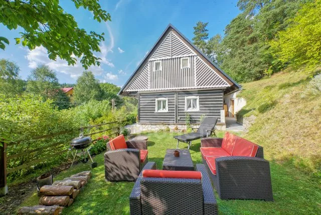 Chalupa Jizerské hory JH 0027