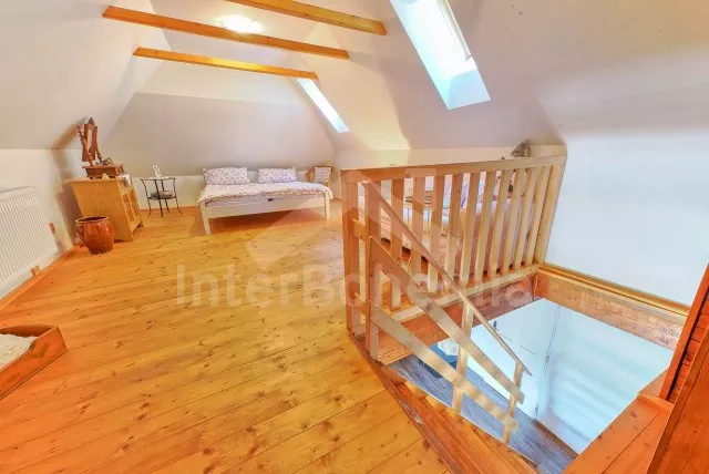 Chalupa Jizerské hory JH 0027