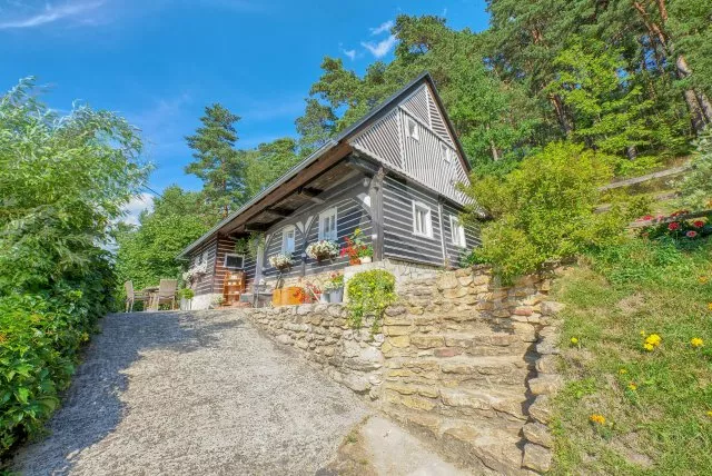 Chalupa Jizerské hory JH 0027