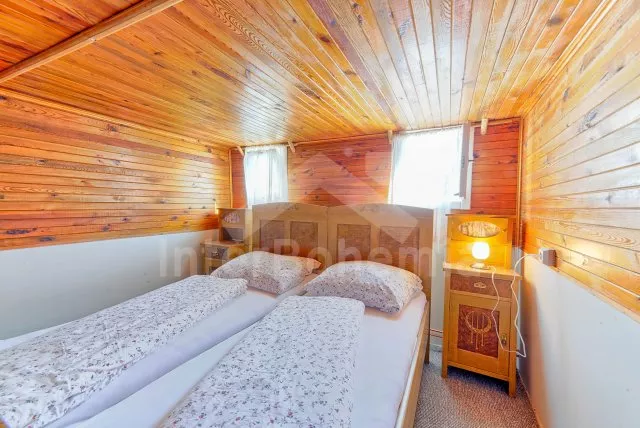 Chalupa Jizerské hory JH 0027