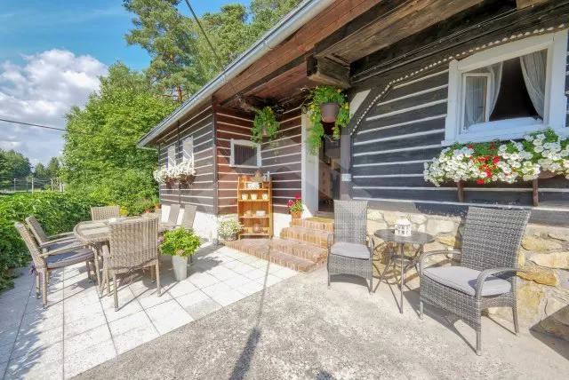 Chalupa Jizerské hory JH 0027