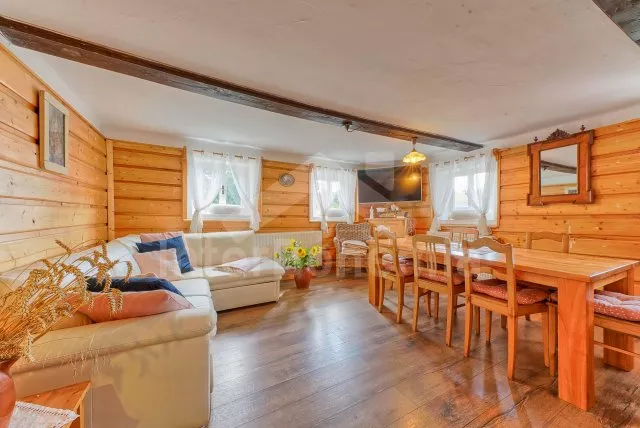 Chalupa Jizerské hory JH 0027