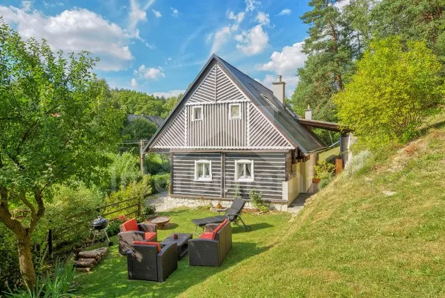 Chalupa Jizerské hory JH 0027