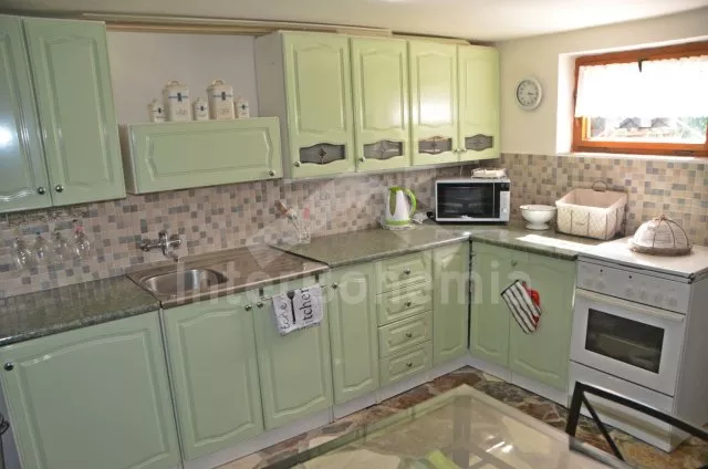 Chata Tábor a okolí JC 0313