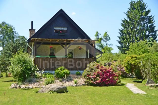 Chata Tábor a okolí JC 0313