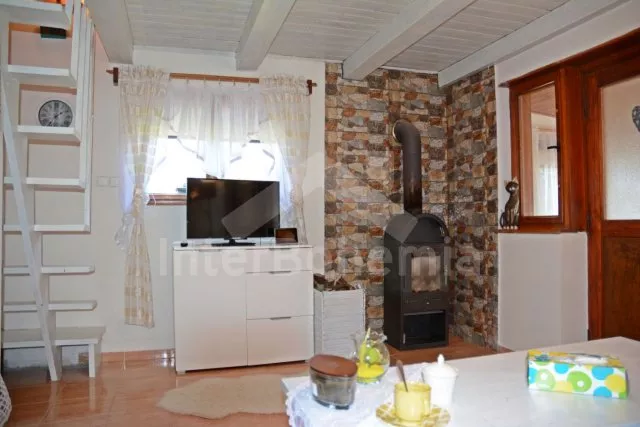 Chata Tábor a okolí JC 0313