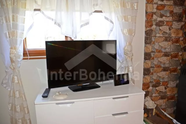 Chata Tábor a okolí JC 0313