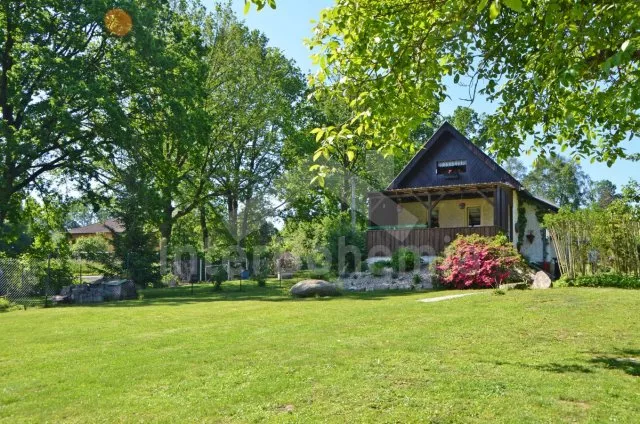 Chata Tábor a okolí JC 0313