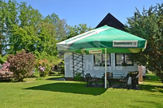 Chata Tábor a okolí JC 0313