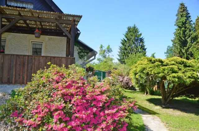 Chata Tábor a okolí JC 0313