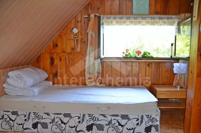 Chata Tábor a okolí JC 0313