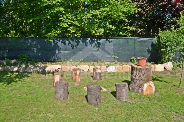 Chata Tábor a okolí JC 0313