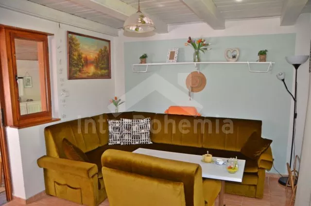 Chata Tábor a okolí JC 0313