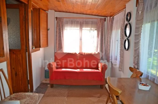 Chata Tábor a okolí JC 0313