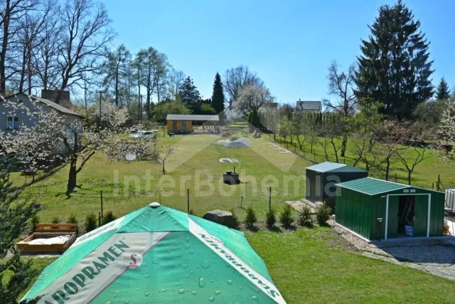 Chata Tábor a okolí JC 0313