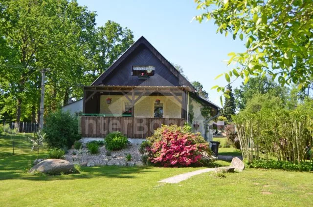 Chata Tábor a okolí JC 0313