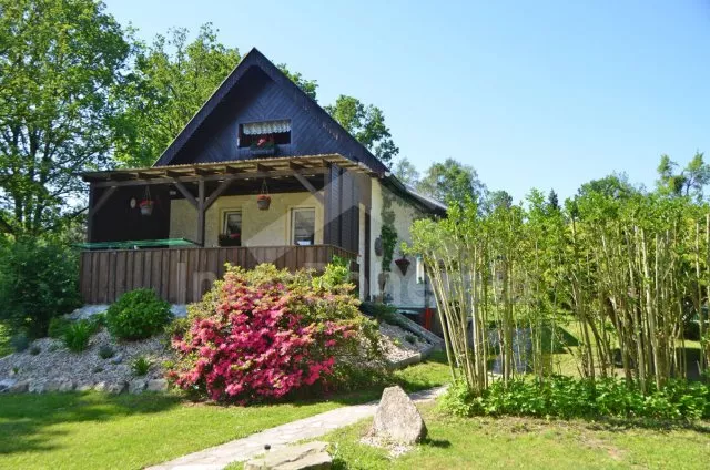 Chata Tábor a okolí JC 0313